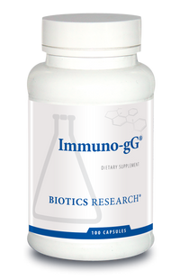 Biotics Research - Immuno-gG®