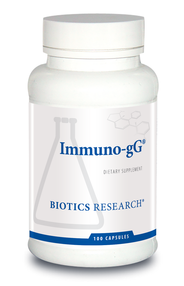 Biotics Research - Immuno-gG®