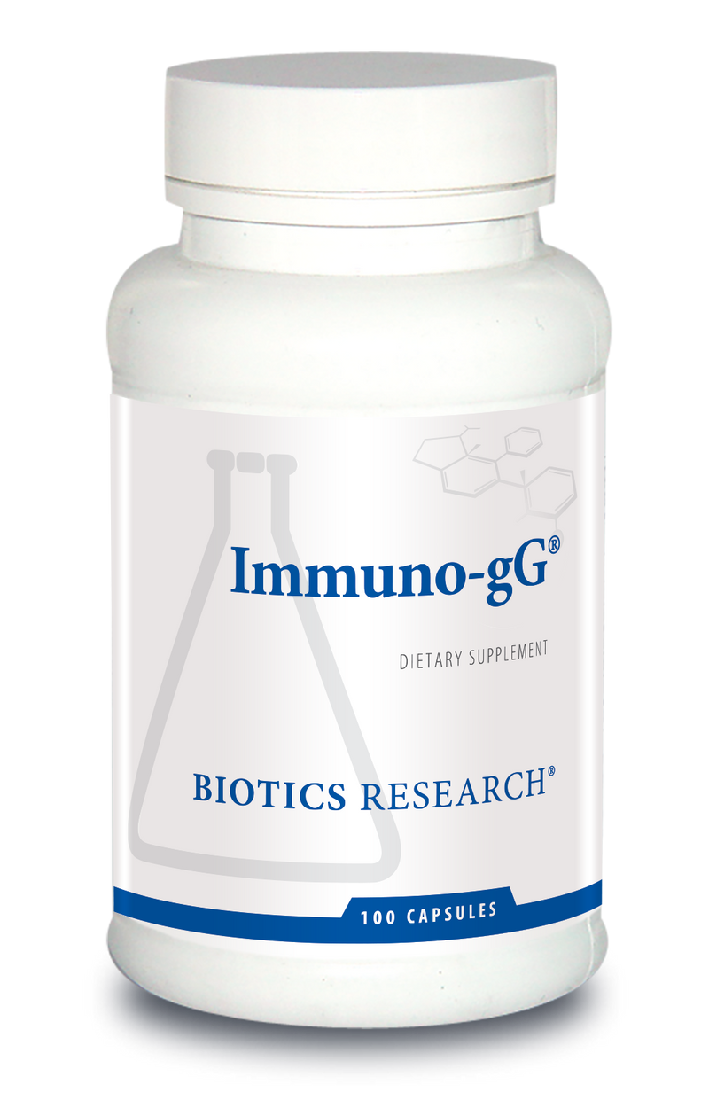 Biotics Research - Immuno-gG®