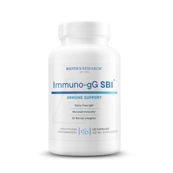 Biotics Research - Immuno gG SBI