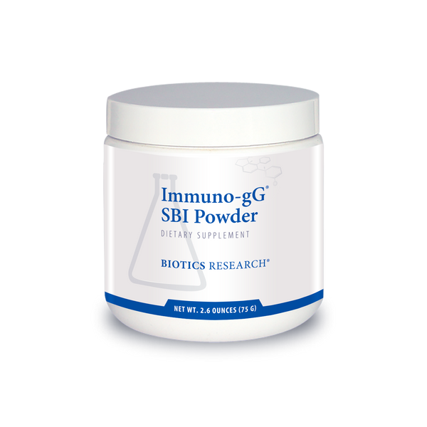 Biotics Research - Immuno gG SBI Powder