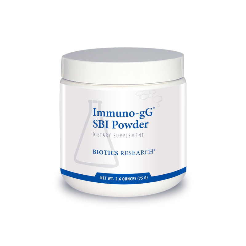 Biotics Research - Immuno gG SBI Powder