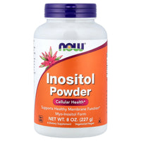 NOW Foods - Inositol Powder