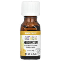 Aura Cacia - Helichrysum in Jojoba