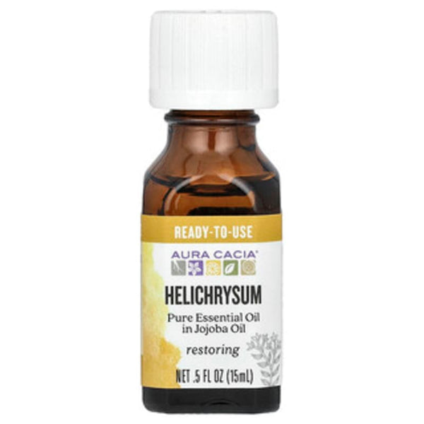 Aura Cacia - Helichrysum in Jojoba