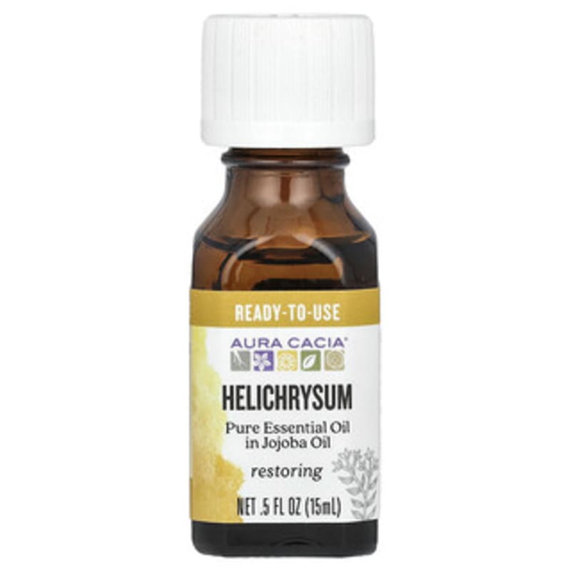 Aura Cacia - Helichrysum in Jojoba