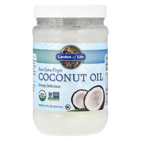 Garden of Life - Coconut Oil Raw Extra Virgin