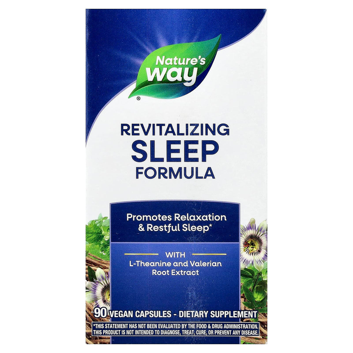 Nature's Way - Revitalizing Sleep Formula (Fatigued to Fantastic)
