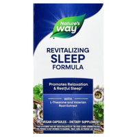 Nature's Way - Revitalizing Sleep Formula (Fatigued to Fantastic)