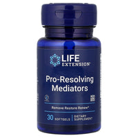 Life Extension - Pro-Resolving Mediators