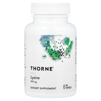 Thorne - Lysine