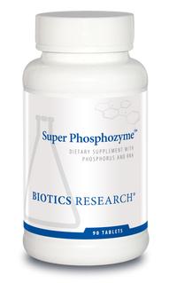 Biotics Research - Super Phosphozyme™