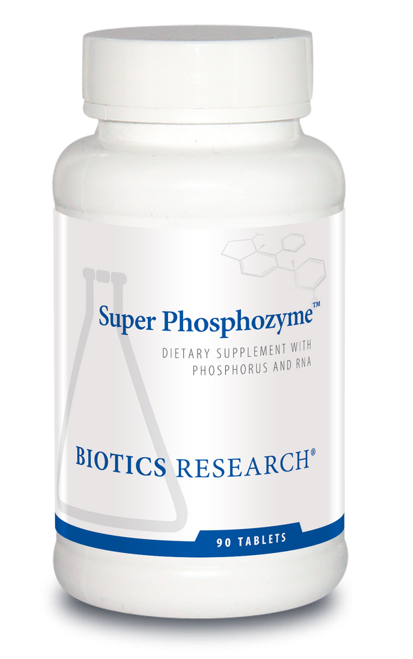 Biotics Research - Super Phosphozyme™