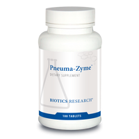 Biotics Research - Pneuma-Zyme™ (Lung Conc.)