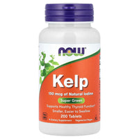 NOW Foods - Kelp 325mcg