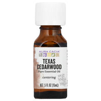 Aura Cacia - Wintergreen Essential Oil