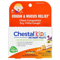 Boiron Homeopathics - Chestal® Kids Meltaway Pellets