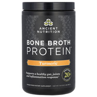 Ancient Nutrition - Bone Broth Protein Turmeric