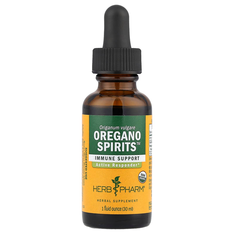 Herb Pharm - Oregano Spirits