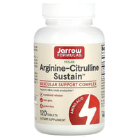 Jarrow Formulas - Arginine-Citrulline Sustain