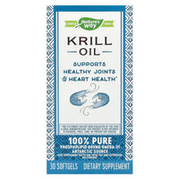 Nature's Way - Krill Oil 500mg