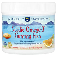 Nordic Naturals - Nordic® Omega-3 Gummy Fish
