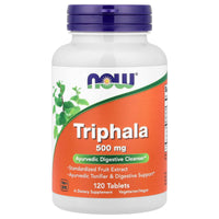 NOW Foods - Triphala 500mg
