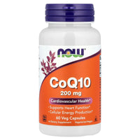 NOW Foods - CoQ10 200mg