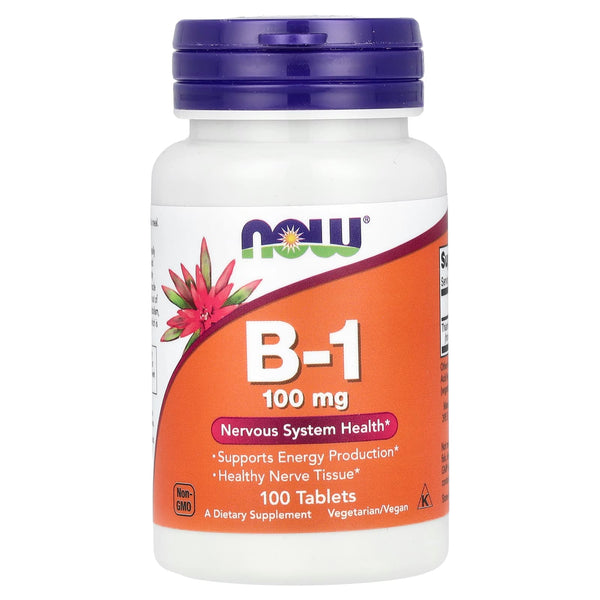 NOW Foods - B-2 100mg