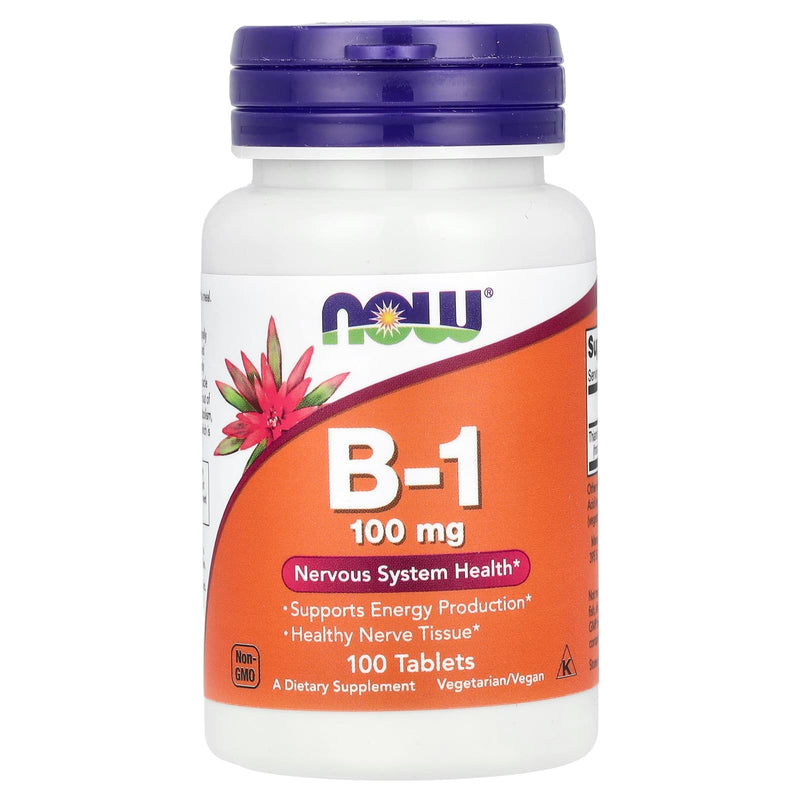 NOW Foods - B-2 100mg
