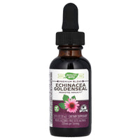 Nature's Way - Echinacea Goldenseal Liquid