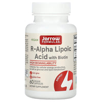Jarrow Formulas - R-Alpha Lipoic Acid