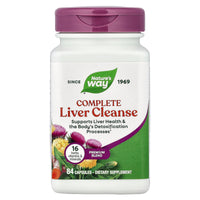 Nature's Way - Complete Liver Cleanse