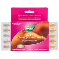 Nature's Way - AM/PM PeriMenopause Formula™