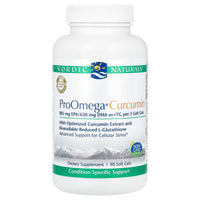 Nordic Naturals - ProOmega® Curcumin (Formerly ProOmega CRP)