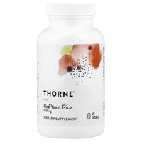 Thorne - Red Yeast Rice (formerly Choleast-900)