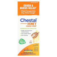 Boiron Homeopathics - Chestal Honey Cough & Chest Congestion - Adult
