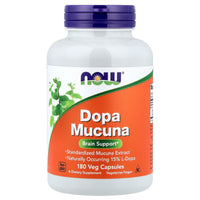 NOW Foods - Dopa Mucuna