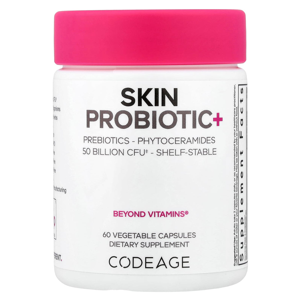Codeage - Skin Probiotic