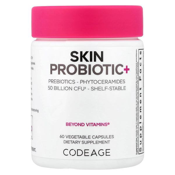 Codeage - Skin Probiotic