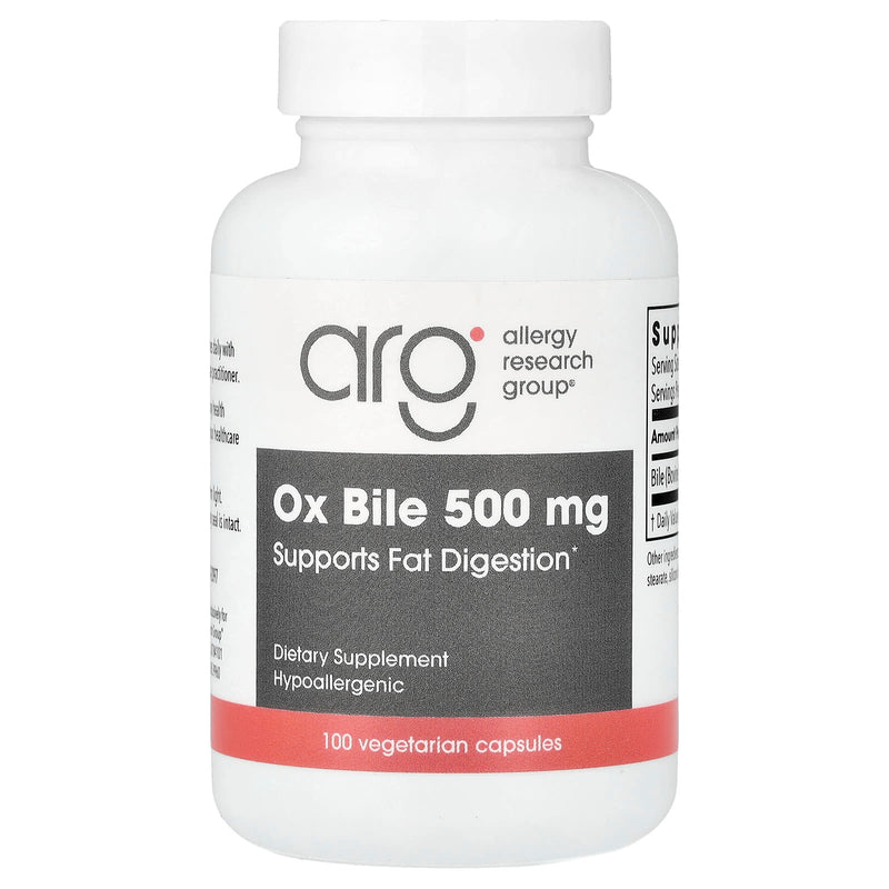 Allergy Research Group - Laktoferrin 350mg