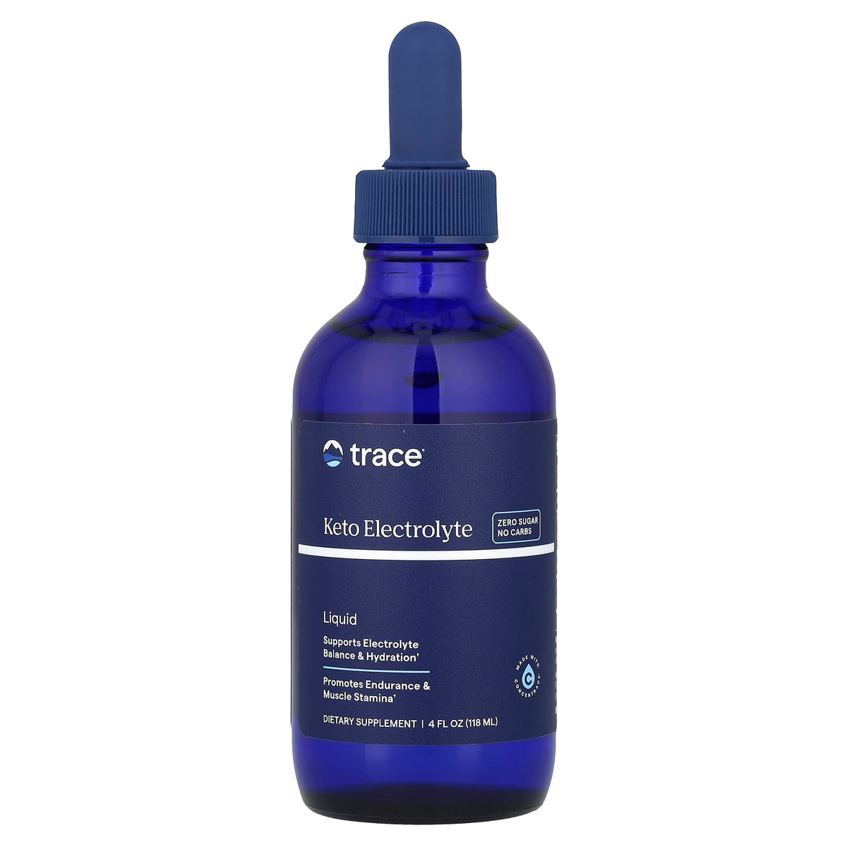 Trace Minerals Research - Keto Electrolyte Drops