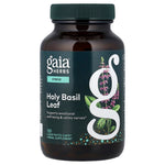 Gaia Herbs Pro Holy Basil — view 2 — view 3