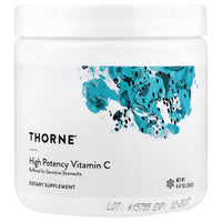 Thorne - High Potency Vitamin C (formerly Buffered C Powder)