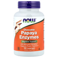NOW Foods - Papaya Enzymes