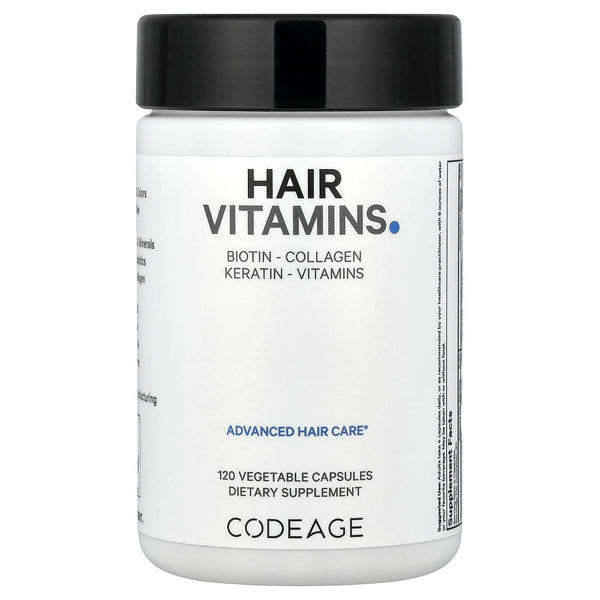 Codeage - Hair Vitamins