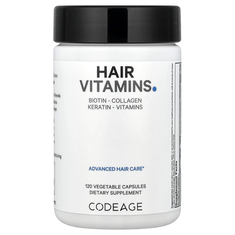 Codeage - Hair Vitamins