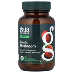 Gaia Herbs Pro Reishi Mushroom — view 2 — view 3