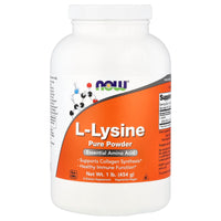 NOW Foods - L-Lysine Powder