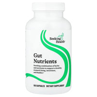 Seeking Health - Gut Nutrients